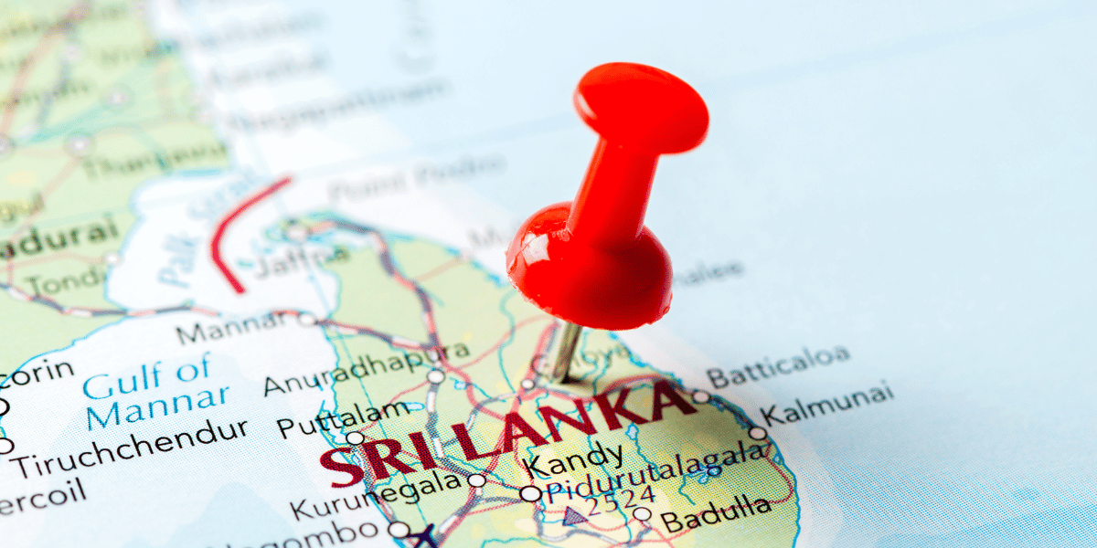 Sri Lanka Visa Guide Image